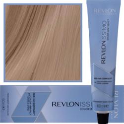 Revlon Revlonissimo Colorsmetique - kremowa farba do włosów, 60ml 7,12 | Średni Popielaty Opalizujący Blond