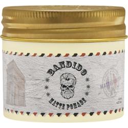 Bandido Matte Pomade – matowa pomada do włosów, mocne utrwalenie, 125ml