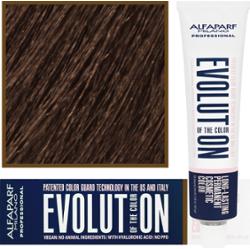 Alfaparf Evolution - wegańska farba do koloryzacji włosów, 60ml 7,01 | Średni Delikatny Popielaty Blond