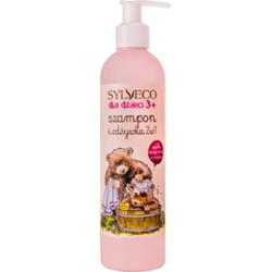 Sylveco Szampon odżywka 2w1 dla dzieci po 3 roku życia 300 ml
