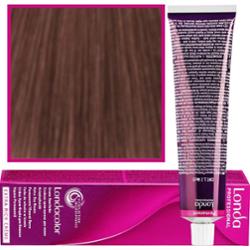 Londa Color - profesjonalna farba do włosów Vitaflection Microspheres, 60ml 5/77 Jasny Brąz Naturalny Brązowy