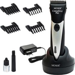 Moser ChromStyle Pro, profesjonalna maszynka do włosów z regulacją długości cięcia