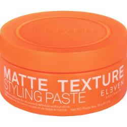 Eleven Australia Matte Texture Styling Paste - pasta stylizująca, matowe wykończenie, 85g