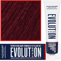 Alfaparf Evolution - wegańska farba do koloryzacji włosów, 60ml 7,62 | Średni Blond Czerwony Fioletowy