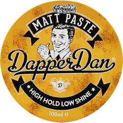 Dapper Dan Matt Paste – matowa pasta do stylizacji włosów dla mężczyzn, 100ml