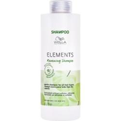 Wella Elements Renewing - odżywczy szampon do włosów, 1000ml