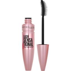 Maybelline Lash Sensational, czarny tusz pogrubiający rzęsy 9,5ml