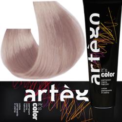 ARTEGO IT'S COLOR - profesjonalna farba w kremie, cała paleta kolorów, 150ml 9.24 - 9VK | Bardzo Jasny Irysowy Miedziany Blond