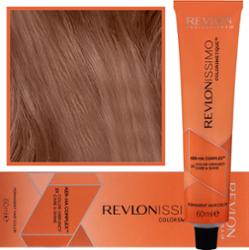 Revlon Revlonissimo Colorsmetique - kremowa farba do włosów, 60ml 7,44 | Średni Intensywny Miedziany Blond