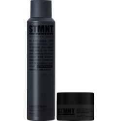 STMNT Pasta Matująca 10 ml + Lakier do Włosów 200 ml - profesjonalny zestaw do stylizacji