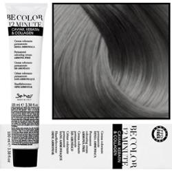 Be Hair Be Color 12 minute - farba do włosów bez amoniaku, 100ml 7,1 | Średni Blond Popielaty