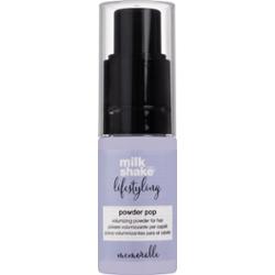 Milk Shake Lifestyling Powder Pop - puder na objętość włosów, 5g