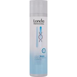 Londa LightPlex Bond Retention Shampoo - szampon wzmacniający po zabiegach chemicznych, 250ml