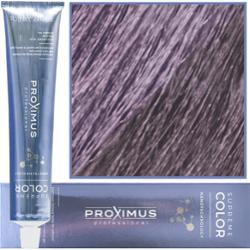 Proximus Supreme Color Nanotechnology – profesjonalna farba do włosów z kwasem hialuronowym, 100ml 9,18 | Bardzo Jasny Zimny Perłowy Blond