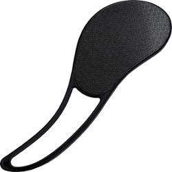 DeniCarte Tarka z rączką ŁEZKA black – pielęgnacja stóp