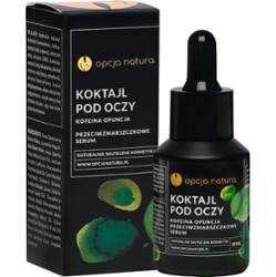 Opcja Natura Koktajl pod oczy – serum pod oczy, 30 ml