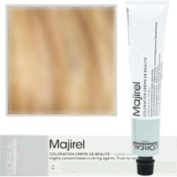 Loreal Majirel - profesjonalna farba do włosów, paleta kolorów, 50ml 9.0 Głęboki Bardzo Jasny Blond