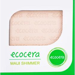 Ecocera rozświetlacz Maui – puder wegański 10g