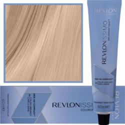 Revlon Revlonissimo Colorsmetique - kremowa farba do włosów, 60ml 8,23 | Jasny Opalizujący Złoty Blond