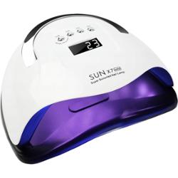 Lewer Lampa X7 UV LED - kompaktowa lampa do manicure hybrydowego