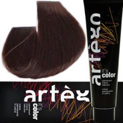 ARTEGO IT'S COLOR - profesjonalna farba w kremie, cała paleta kolorów, 150ml 5.16 - 5AR | Jasny Popielato-Czerwony Brąz