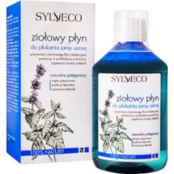 Sylveco Ziołowy naturalny płyn do płukania jamy ustnej 500 ml