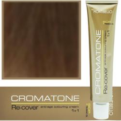 Montibello Cromatone Recover, farba do włosów siwych, 60ml 7,0 | Natural Medium Blonde