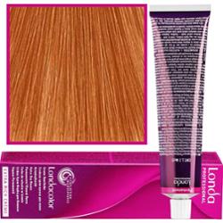 Londa Color - profesjonalna farba do włosów Vitaflection Microspheres, 60ml 8/43 Jasny Miedziano-Złoty Blond