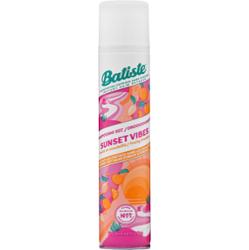 Batiste Sunset Vibes Dry Shampoo - odświeżający suchy szampon do włosów, 200ml