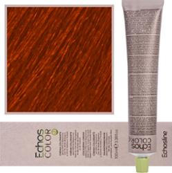 Echosline Echos Color Colouring Cream - wegańska farba do włosów, 100ml 7,44 | Intensywny Miedziany Średni Blond