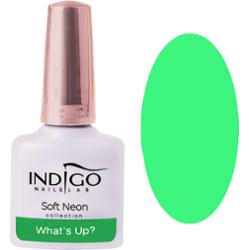 Indigo Gel Polish lakier hybrydowy, kolory 7ml What's Up?