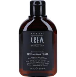 American Crew Revitalizing Toner - rewitalizujący tonik po goleniu, 150ml