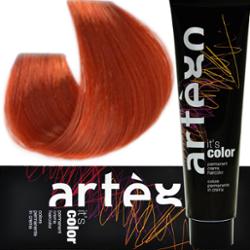ARTEGO IT'S COLOR - profesjonalna farba w kremie, cała paleta kolorów, 150ml 8.46 - 8KR | Jasny Miedziano Czerwony Blond