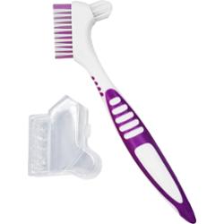 DeniCarte Szczoteczka do protez FIOLET – szczoteczka do protez, fioletowa