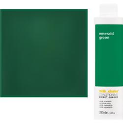 Milk Shake Direct Colour - toner do koloryzacji włosów, 200ml EMERALD GREEN || Szmaragdowa Zieleń
