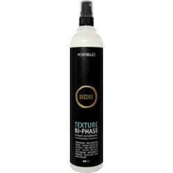 Montibello Decode Texture Bi-phase - teksturyzująca odżywka dwufazowa do włosów, 400ml