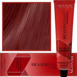 Revlon Revlonissimo Colorsmetique - kremowa farba do włosów, 60ml 6,65 | Ciemny Czerwony Mahoniowy Blond