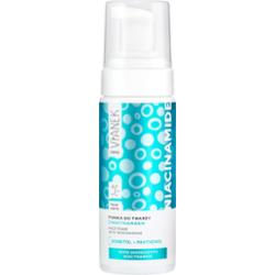 Vianek Hero - delikatna pianka do mycia twarzy z niacynamidem, 150ml