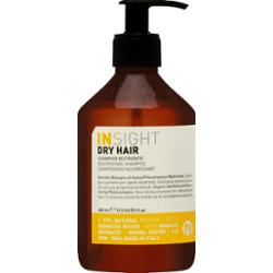 Insight Dry Hair Shampoo - szampon do włosów suchych i zniszczonych, 400ml