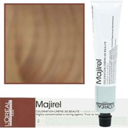 Loreal Majirel - profesjonalna farba do włosów, paleta kolorów, 50ml 10.31 Bardzo-Bardzo Jasny Blond Złocisto-Popielaty