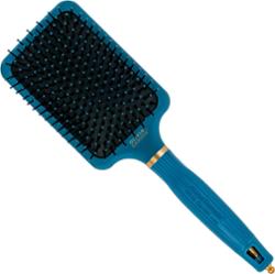 Olivia Garden Peacock Paddle Brush - duża, ceramiczna szczotka do włosów