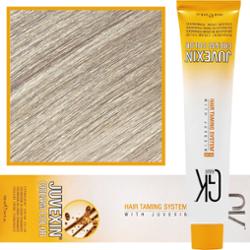 GK Hair Juvexin - farba do koloryzacji włosów z keratyną, 100ml 907 | Superrozjaśniacz piaskowy