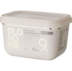 Schwarzkopf BlondMe Premium Lightener 9+ – profesjonalny rozjaśniacz do włosów, 450g