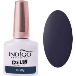 Indigo Gel Polish lakier hybrydowy, kolory 7ml Guilty