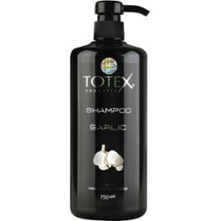 Totex Garlic All Hair - czosnkowy szampon przeciwłupieżowy do włosów, 750ml