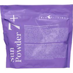 Bioelixire SunPowder Rozjaśniacz 7+ – rozjaśniacz do włosów w proszku, 500 g