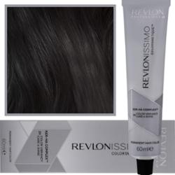 Revlon Revlonissimo Colorsmetique - kremowa farba do włosów, 60ml 1 | Czarny