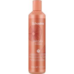 Echosline Argan Shampoo - odżywczy, arganowy szampon do włosów, 300ml