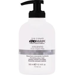 Inebrya Kromask - maska koloryzująca, różne kolory, 300ml Argento | Srebro