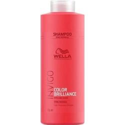 Wella INVIGO BrillianceSzampon do włosów farbowanych 1000 ml